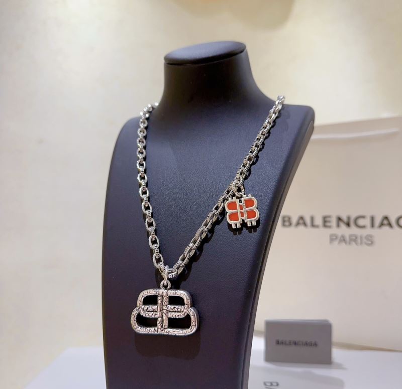 Balenciaga Necklaces